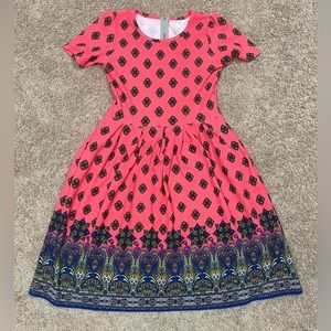 Lularoe Amelia Dress